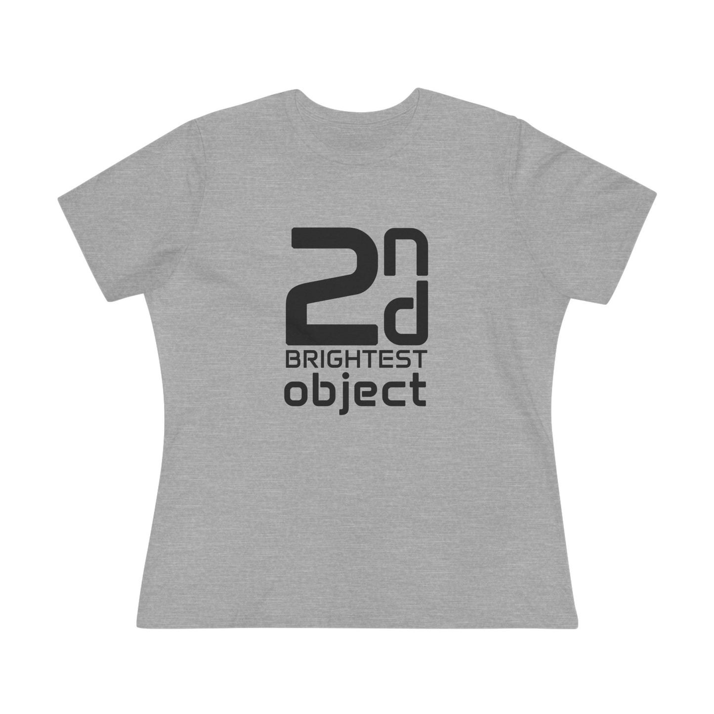 Women's 2BO Logo Tee [Light Cotton]