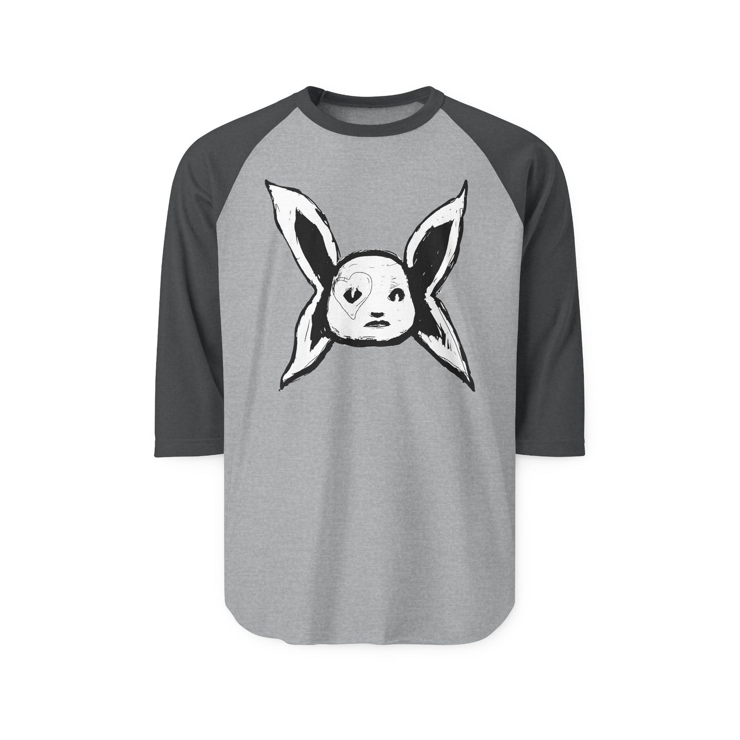 2BO Love Doesn't Want Me Baseball Tee [100% Cotton]