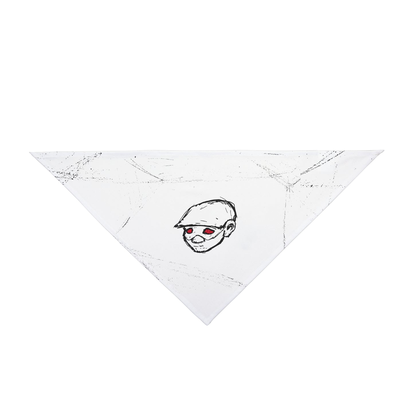 2BO Robbery Pet Bandana [Quick Dry Polyester]