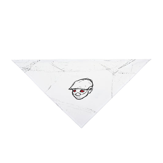 2BO Robbery Pet Bandana [Quick Dry Polyester]