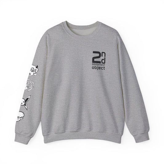 2BO One I and Two Es Sweatshirt [Heavy Blend]