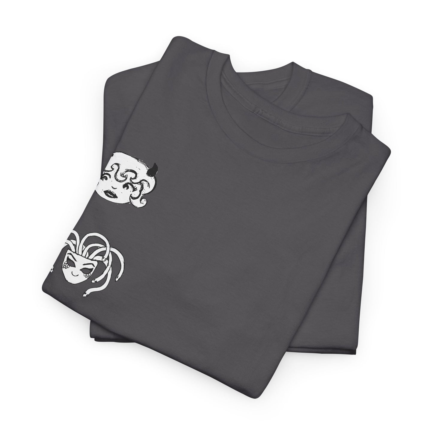 2BO One I and Two Es Tee [Heavy Cotton]