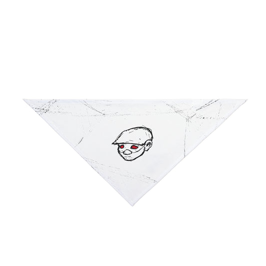 2BO Robbery Pet Bandana [Quick Dry Polyester]