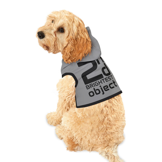 Stylish Pet Hoodie with 2BO Logo [Soft Polyester]