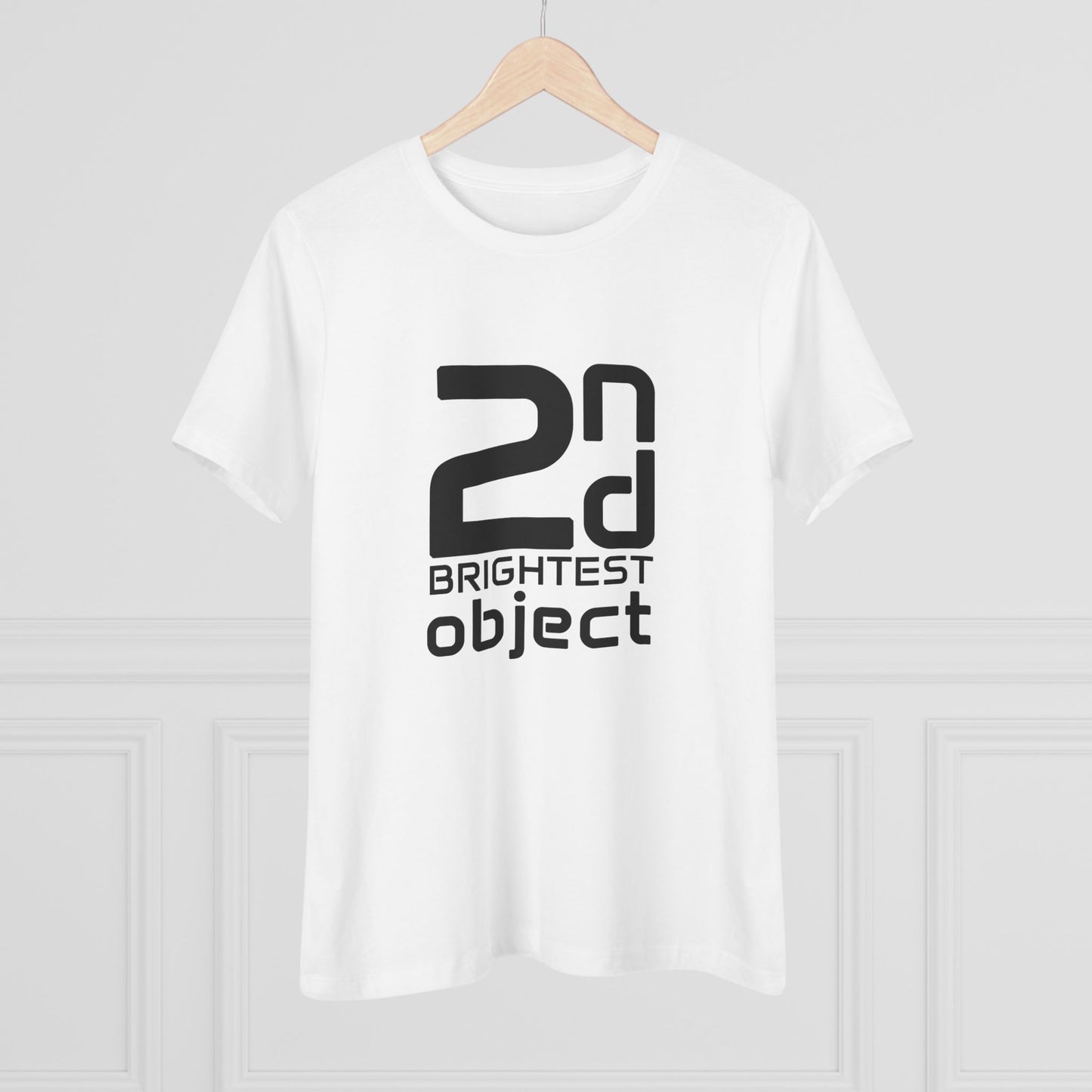 Women's 2BO Logo Tee [Light Cotton]