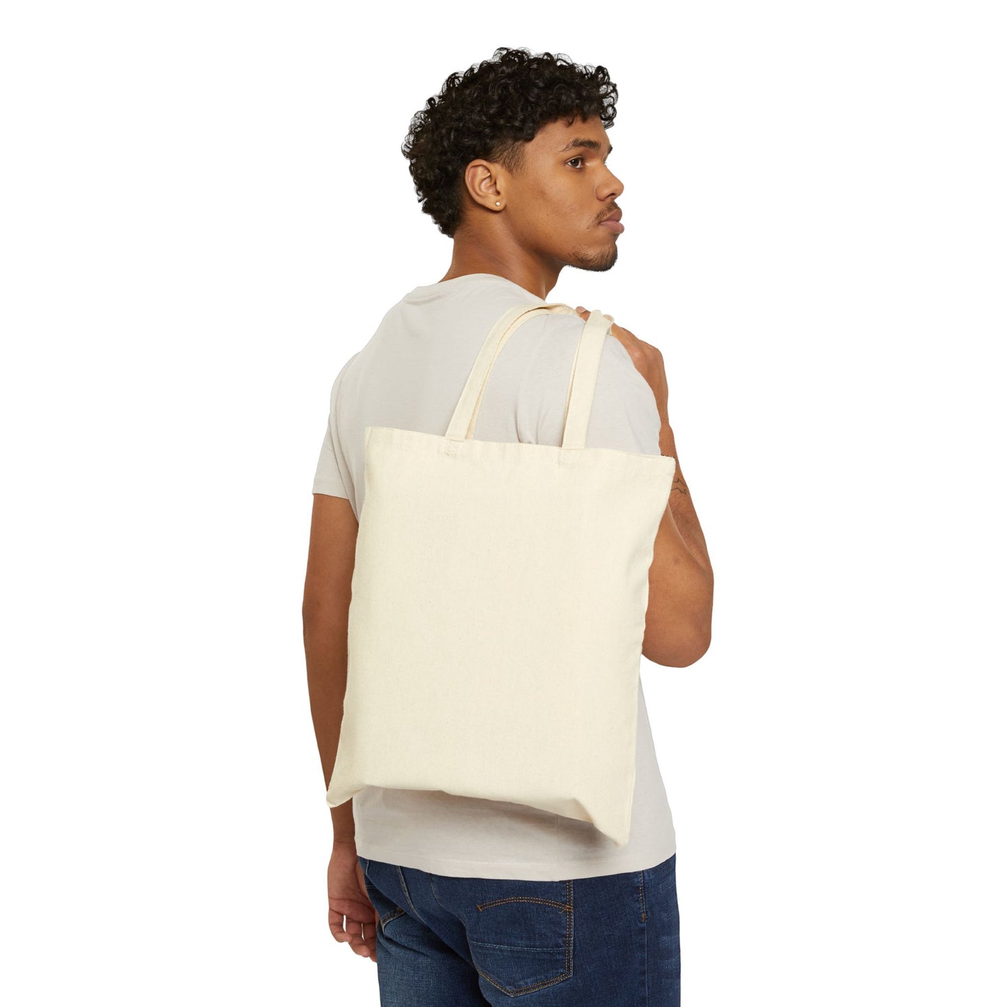 Canvas Tote Bag [100% Cotton]