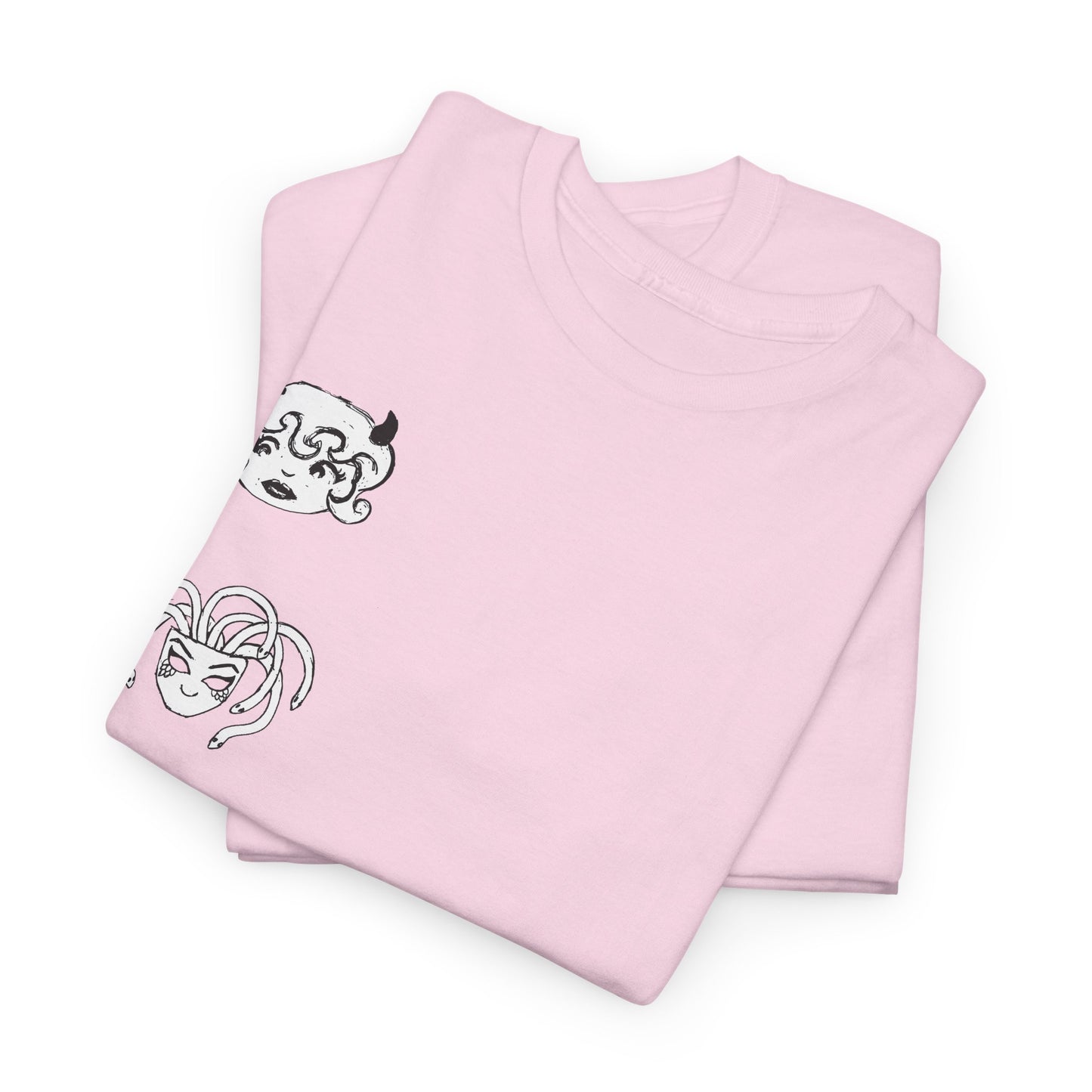 2BO One I and Two Es Tee [Heavy Cotton]