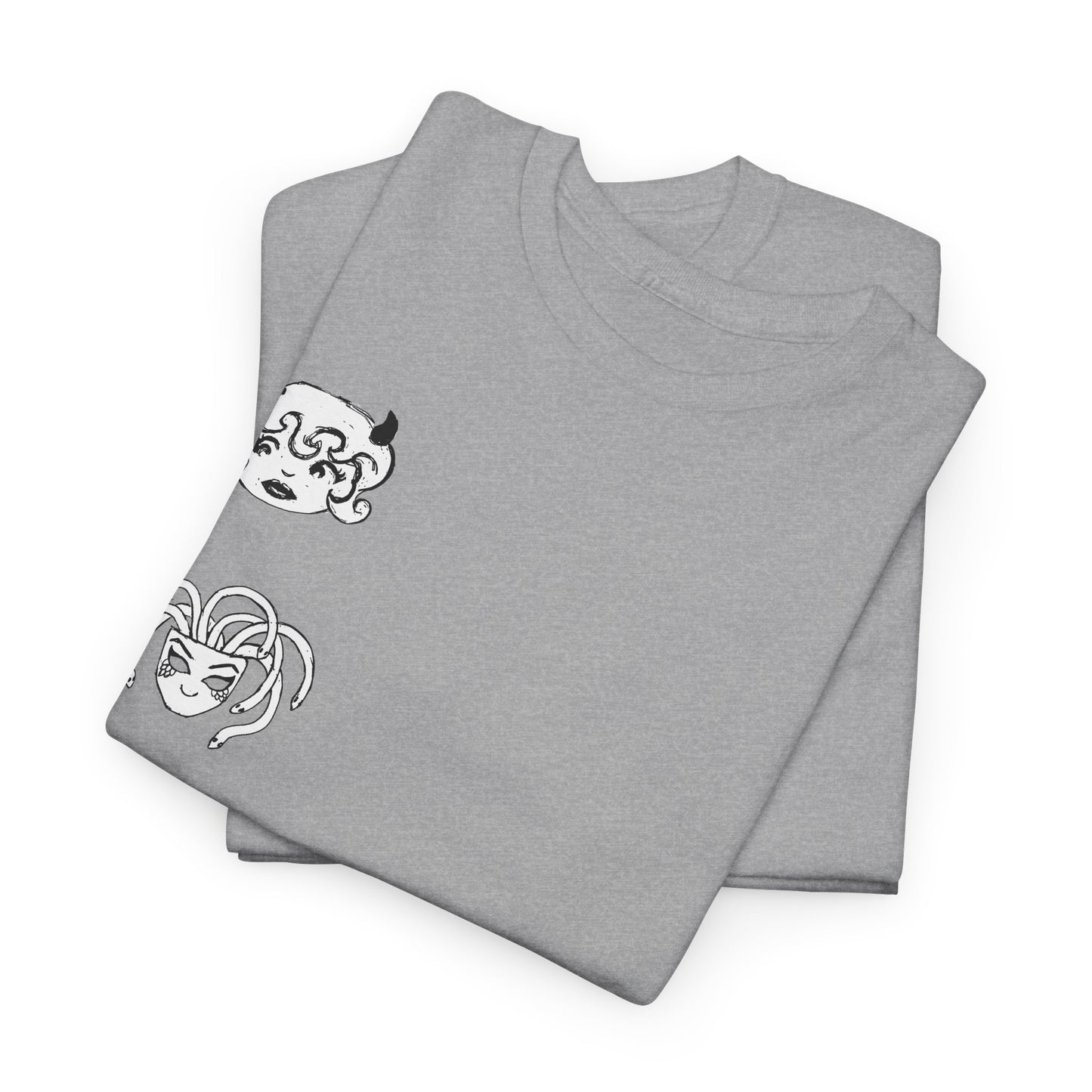 2BO One I and Two Es Tee [Heavy Cotton]