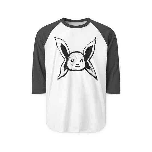 2BO Love Doesn't Want Me Baseball Tee [100% Cotton]