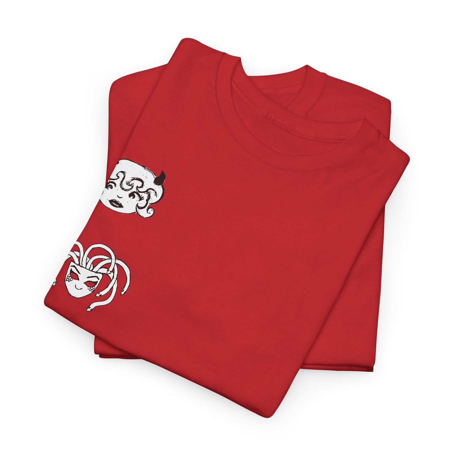 2BO One I and Two Es Tee [Heavy Cotton]