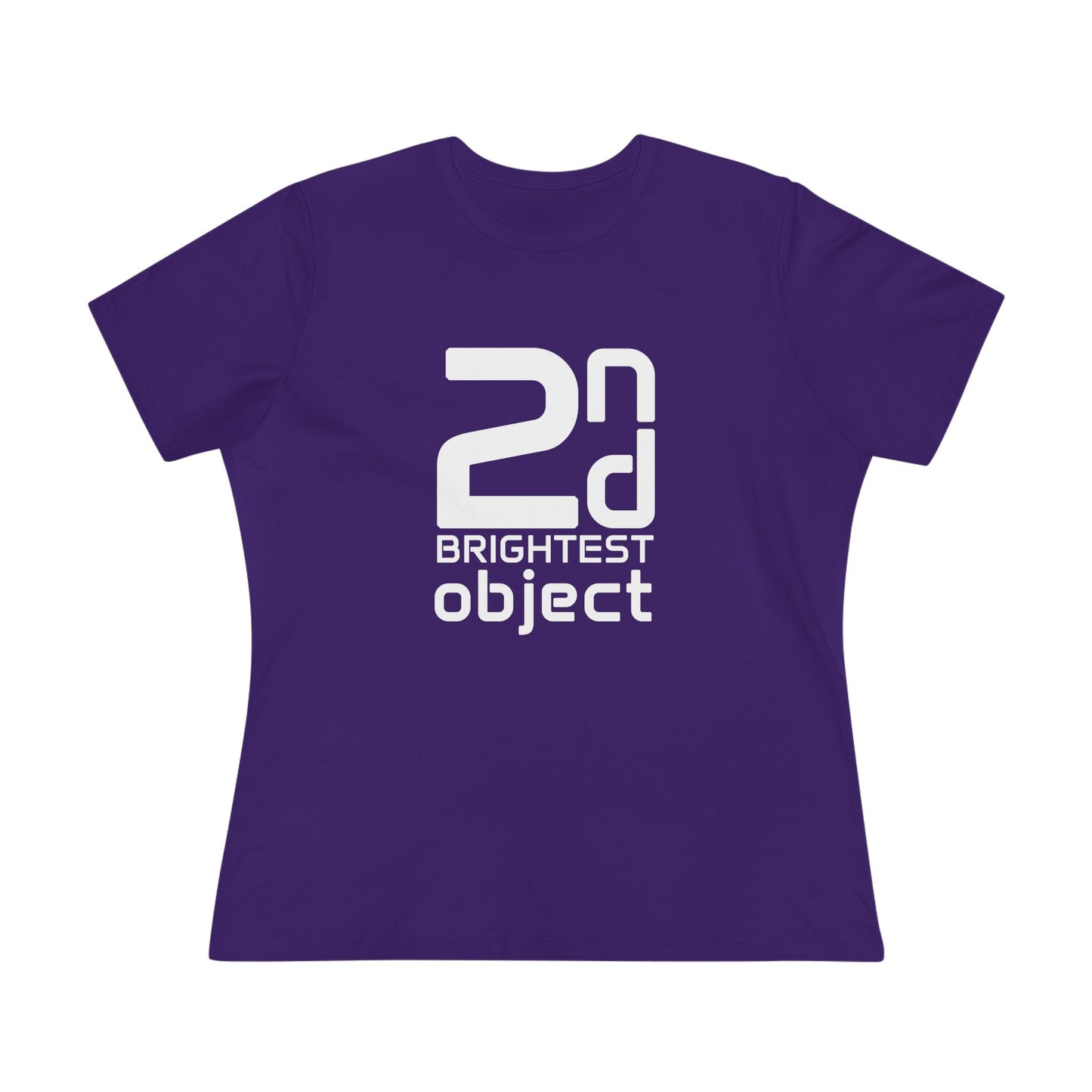 Women's 2BO Logo Tee [Light Cotton]