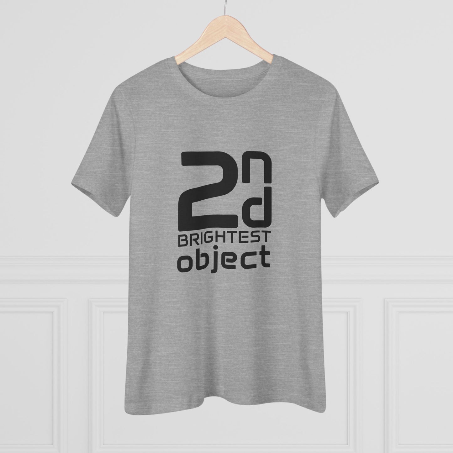 Women's 2BO Logo Tee [Light Cotton]