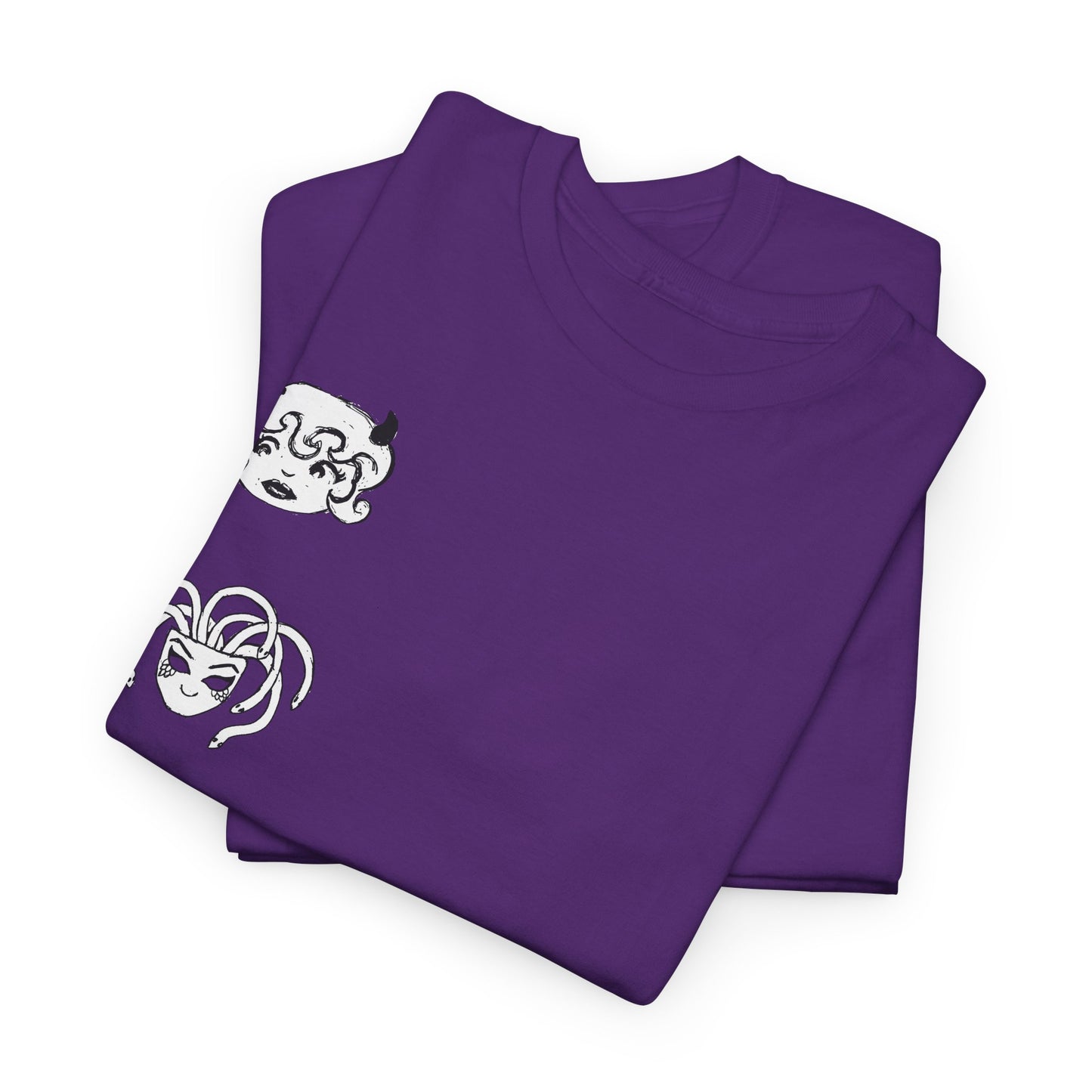 2BO One I and Two Es Tee [Heavy Cotton]