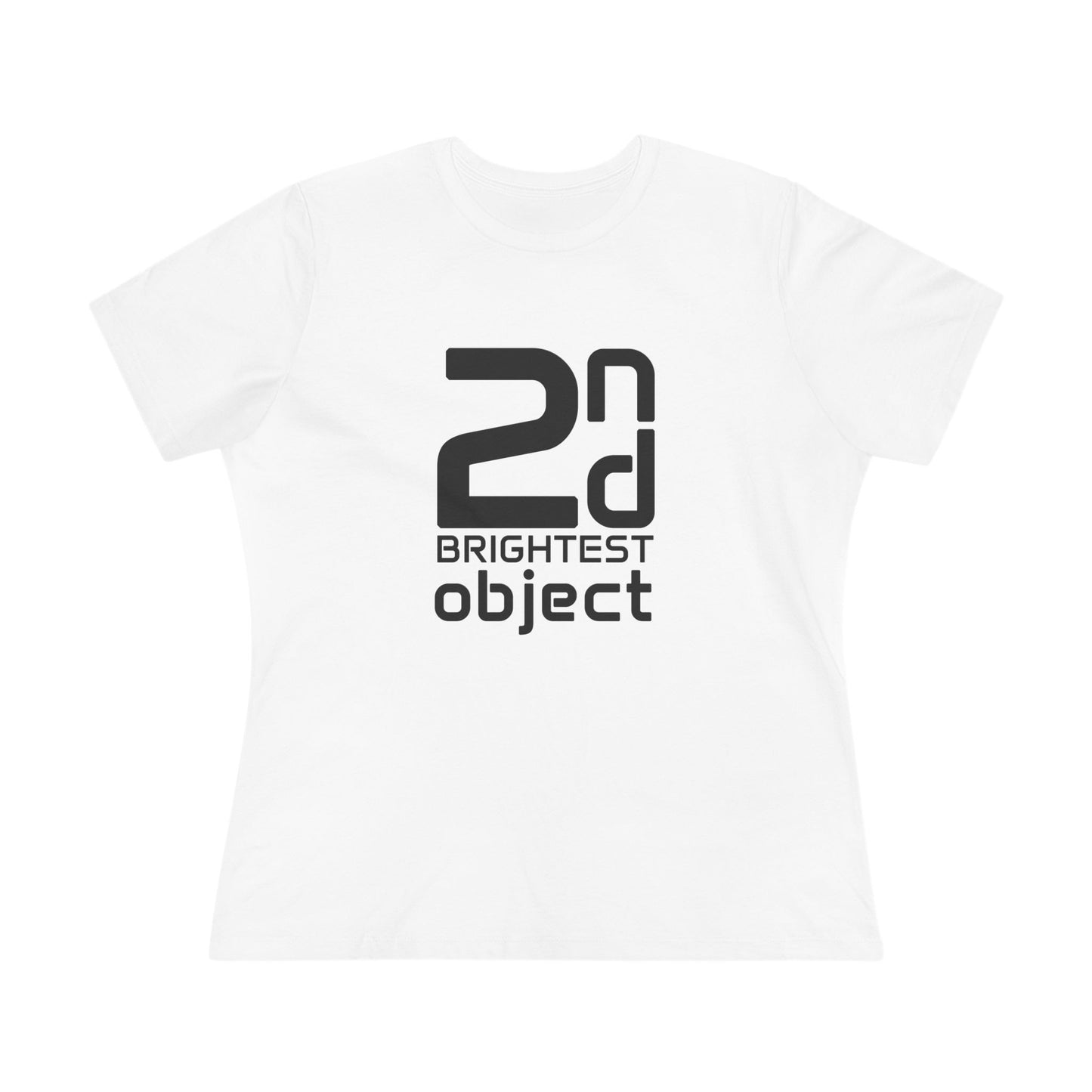 Women's 2BO Logo Tee [Light Cotton]